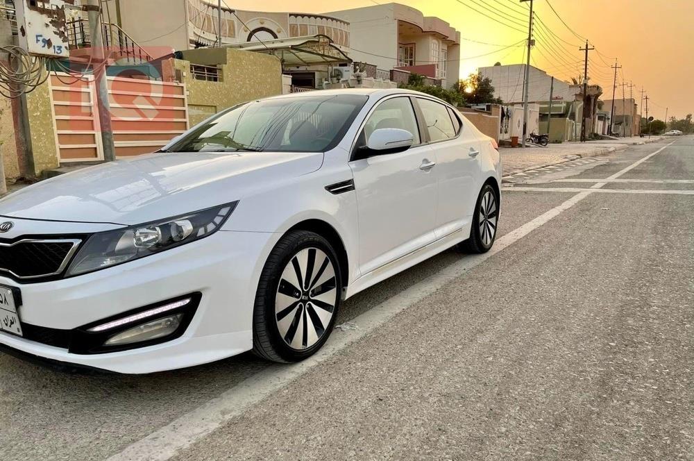 كيا اوبتيما